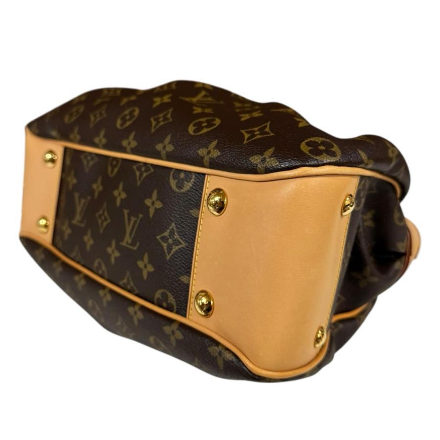 LOUIS VUITTON（ルイ・ヴィトン） ボエシPM モノグラム ハンドバッグ