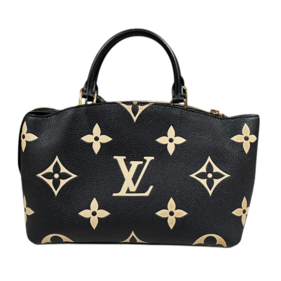 LOUIS VUITTON（ルイ・ヴィトン） プティ パレPM バイカラーモノグラム 