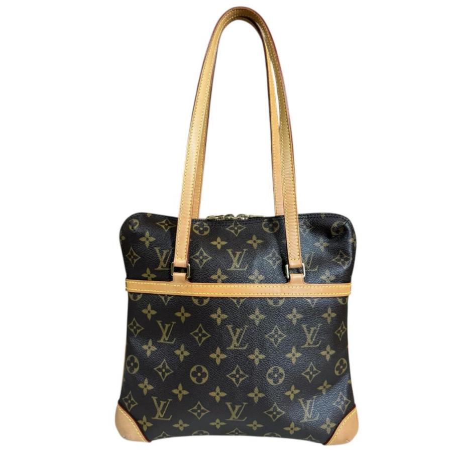 LOUIS VUITTON ルイヴィトン　モノグラム　ミニクーサン　トートバッグ LOUIS VUITTON（ルイ・ヴィトン） クーサンGM モノグラム ショルダー