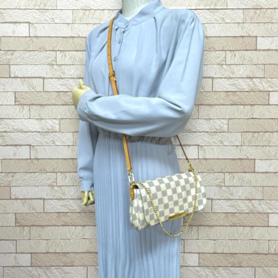LOUIS VUITTON（ルイ・ヴィトン） フェイボリットPM ショルダーバッグ