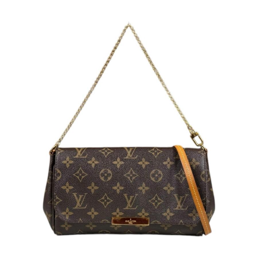 LOUIS VUITTON（ルイ・ヴィトン） フェイボリットMM モノグラム 