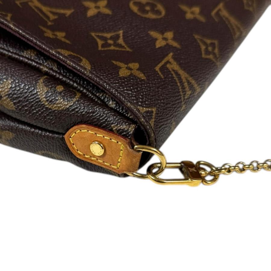 LOUIS VUITTON（ルイ・ヴィトン） フェイボリットMM モノグラム