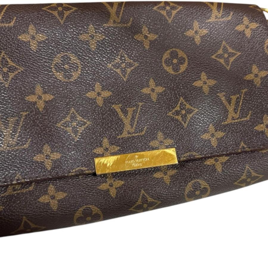 LOUIS VUITTON（ルイ・ヴィトン） フェイボリットMM モノグラム