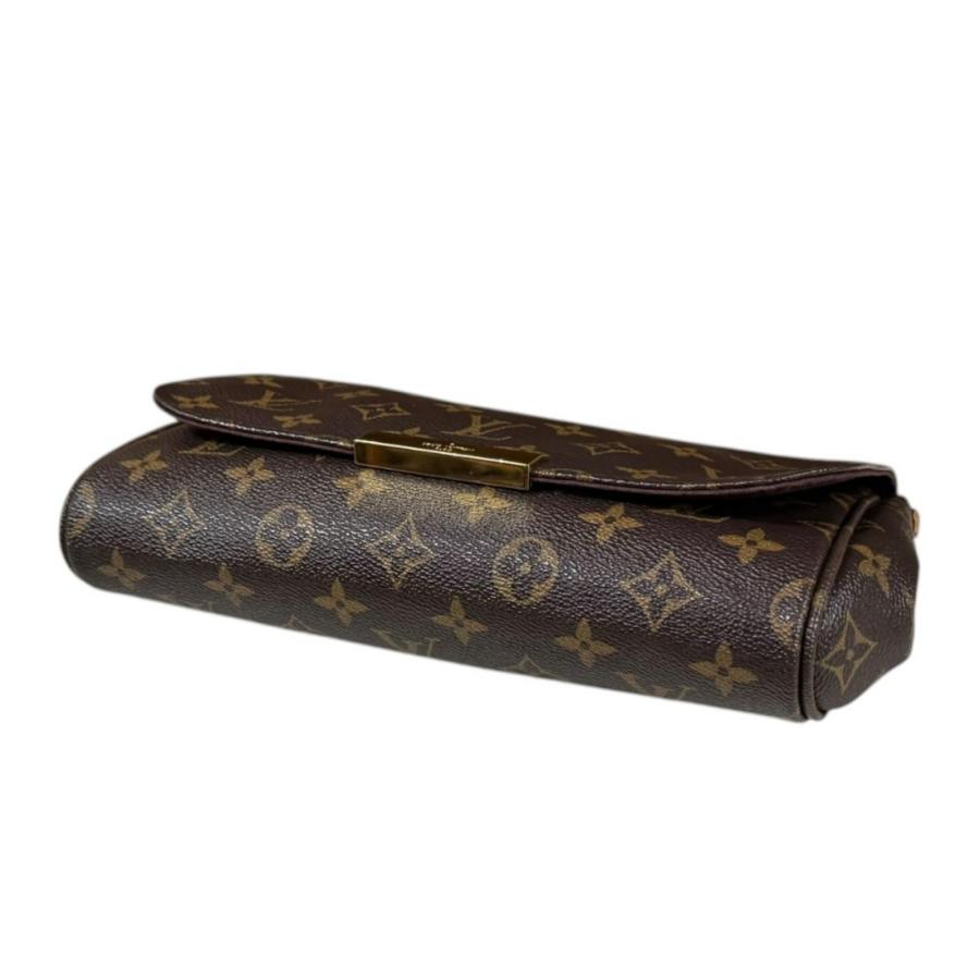 LOUIS VUITTON（ルイ・ヴィトン） フェイボリットMM モノグラム