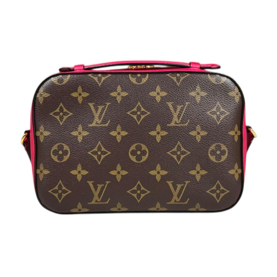 LOUIS VUITTON（ルイ・ヴィトン） サントンジュ モノグラム ショルダー