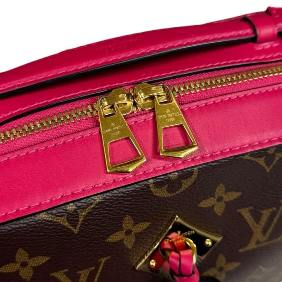 LOUIS VUITTON（ルイ・ヴィトン） サントンジュ モノグラム ショルダー