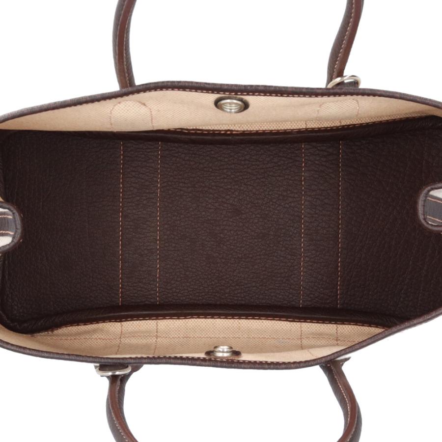HERMES（エルメス） ガーデンパーティTPM トートバッグ トワルアッシュ 