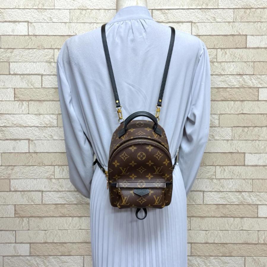 LOUIS VUITTON（ルイ・ヴィトン） パームスプリングスMINI モノグラム