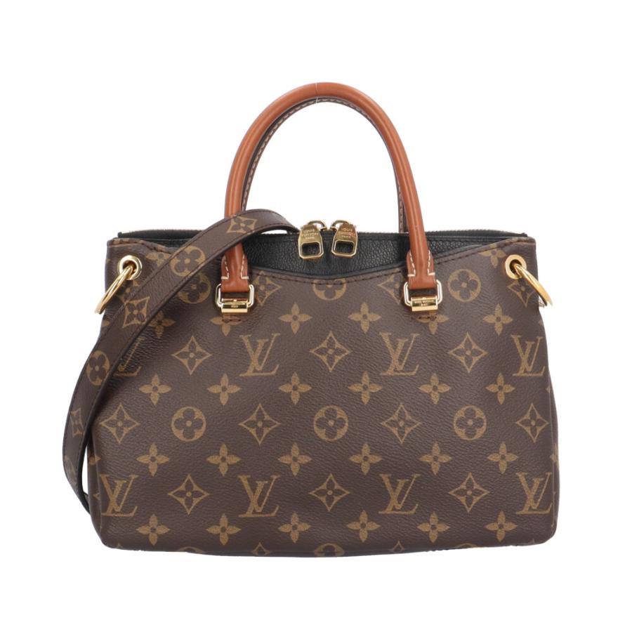 ルイヴィトン　パラスbb　 モノグラム ショルダーバッグ LOUIS VUITTON（ルイ・ヴィトン） パラスBB モノグラム ショルダー