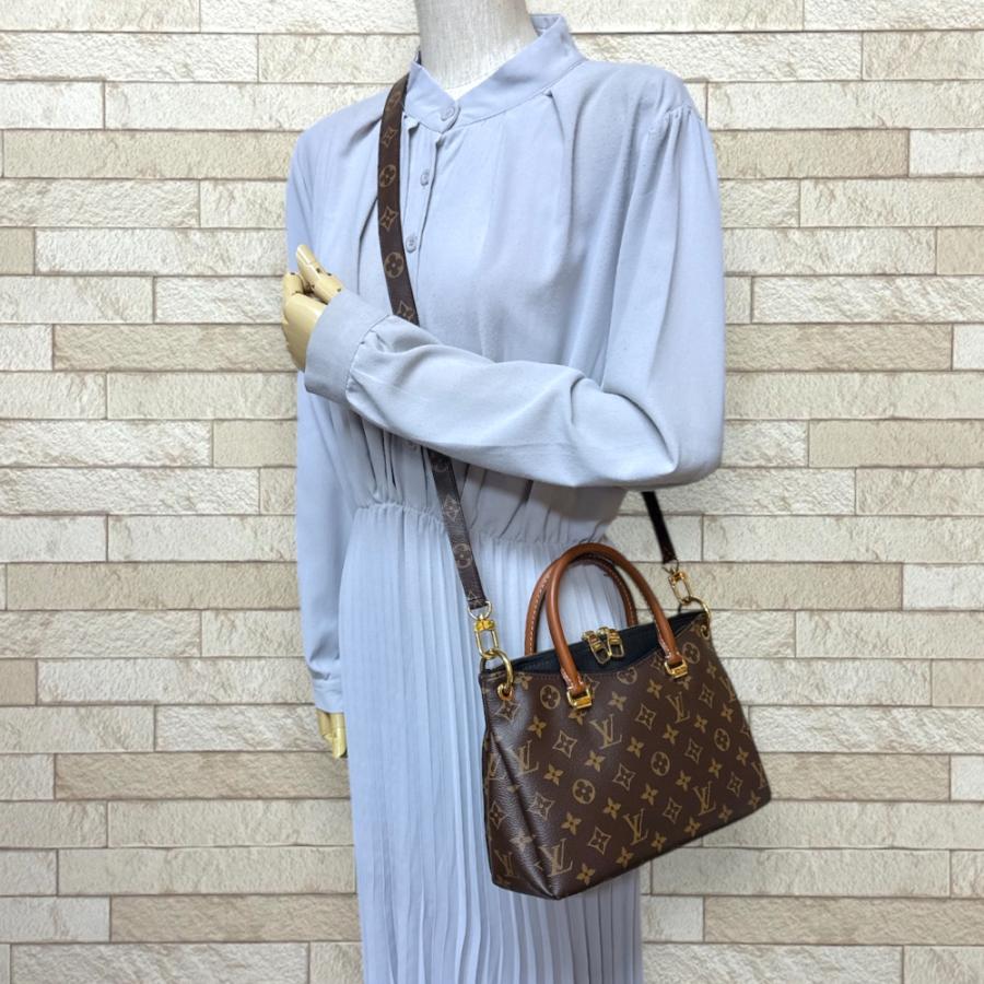 LOUIS VUITTON（ルイ・ヴィトン） パラスBB モノグラム ショルダー