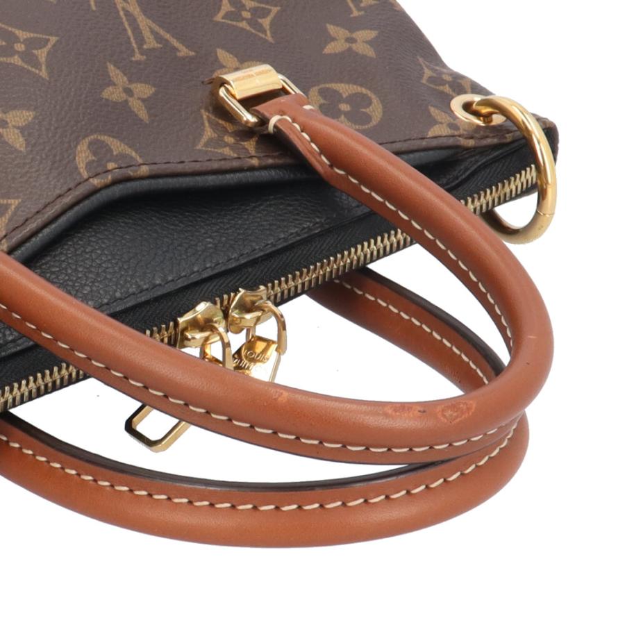 ルイヴィトン　パラスbb　 モノグラム ショルダーバッグ LOUIS VUITTON（ルイ・ヴィトン） パラスBB モノグラム ショルダー