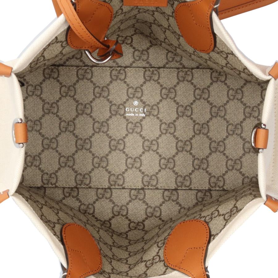 GUCCI（グッチ） 日本限定 プリント ミニ トートバッグ ショルダー