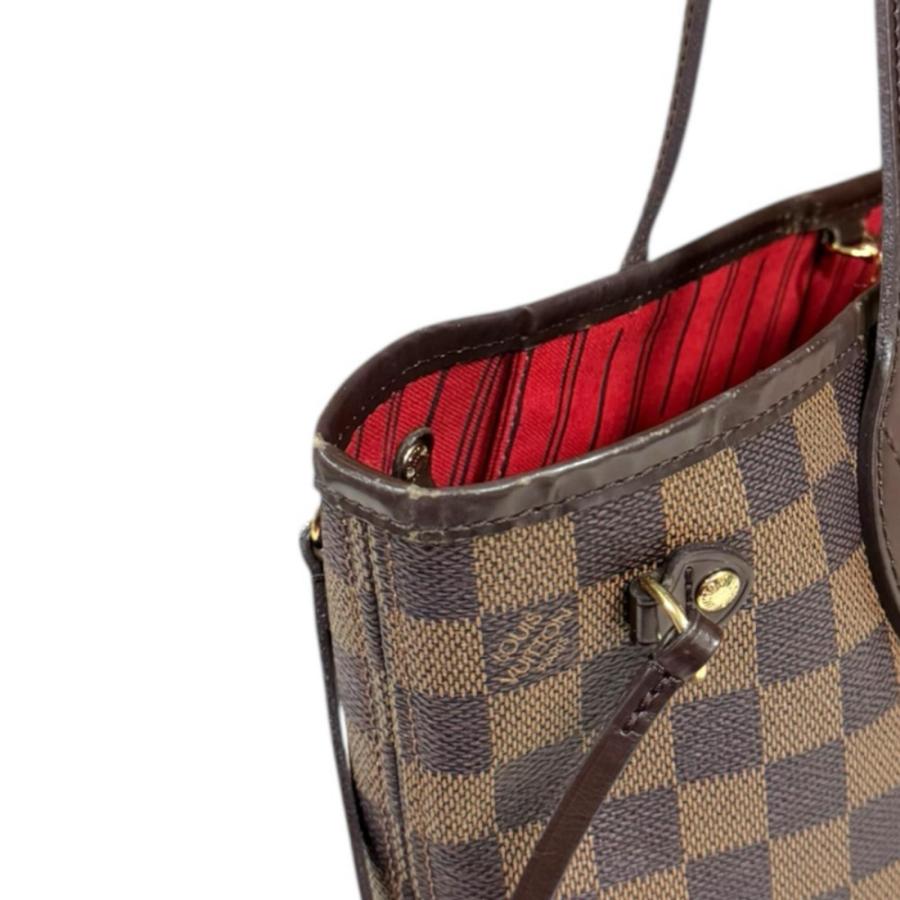 LOUIS VUITTON（ルイ・ヴィトン） ネヴァーフルPM ダミエ トートバッグ 