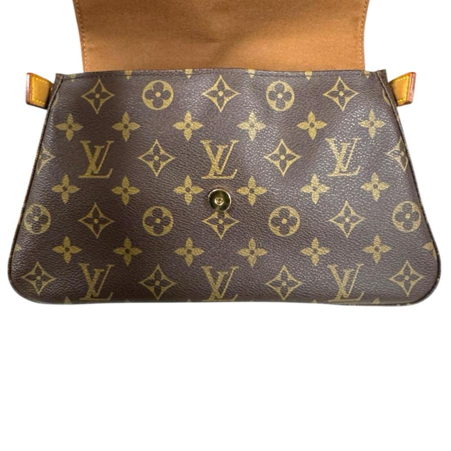 LOUIS VUITTON（ルイ・ヴィトン） ミニルーピング モノグラム 