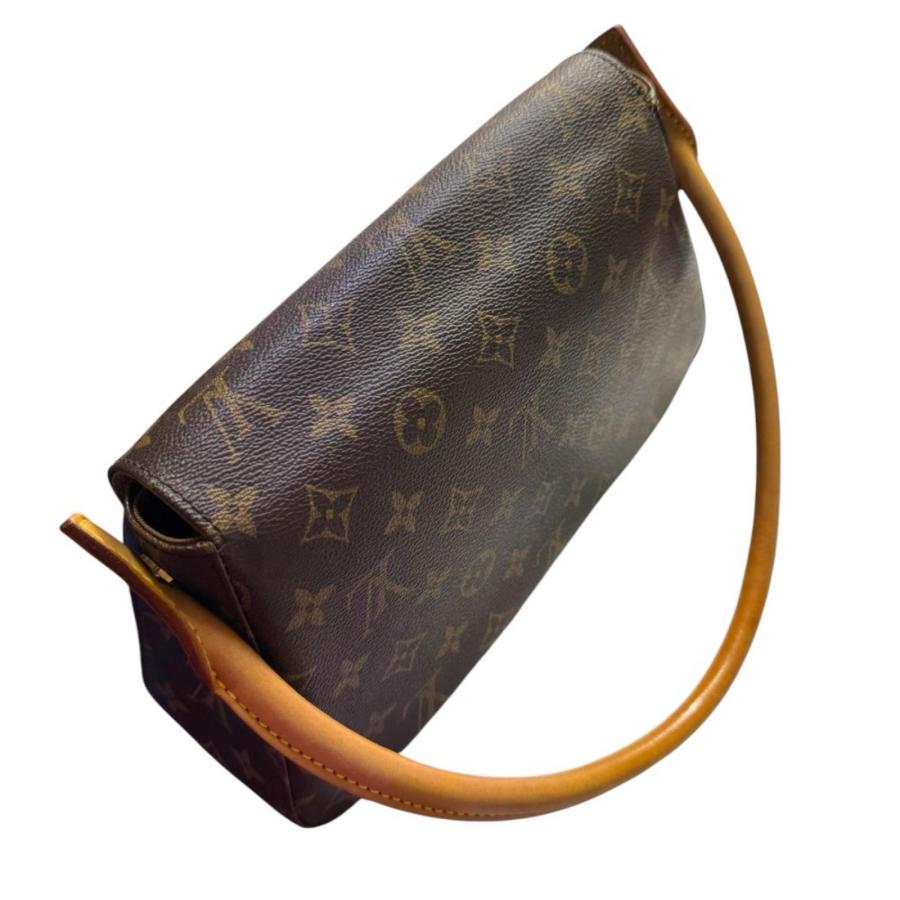 LOUIS VUITTON（ルイ・ヴィトン） ミニルーピング モノグラム 