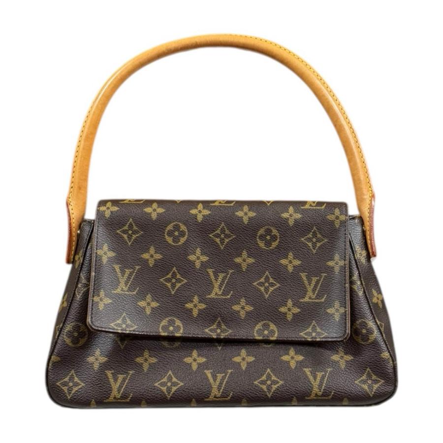 LOUIS VUITTON（ルイ・ヴィトン） ミニルーピング モノグラム
