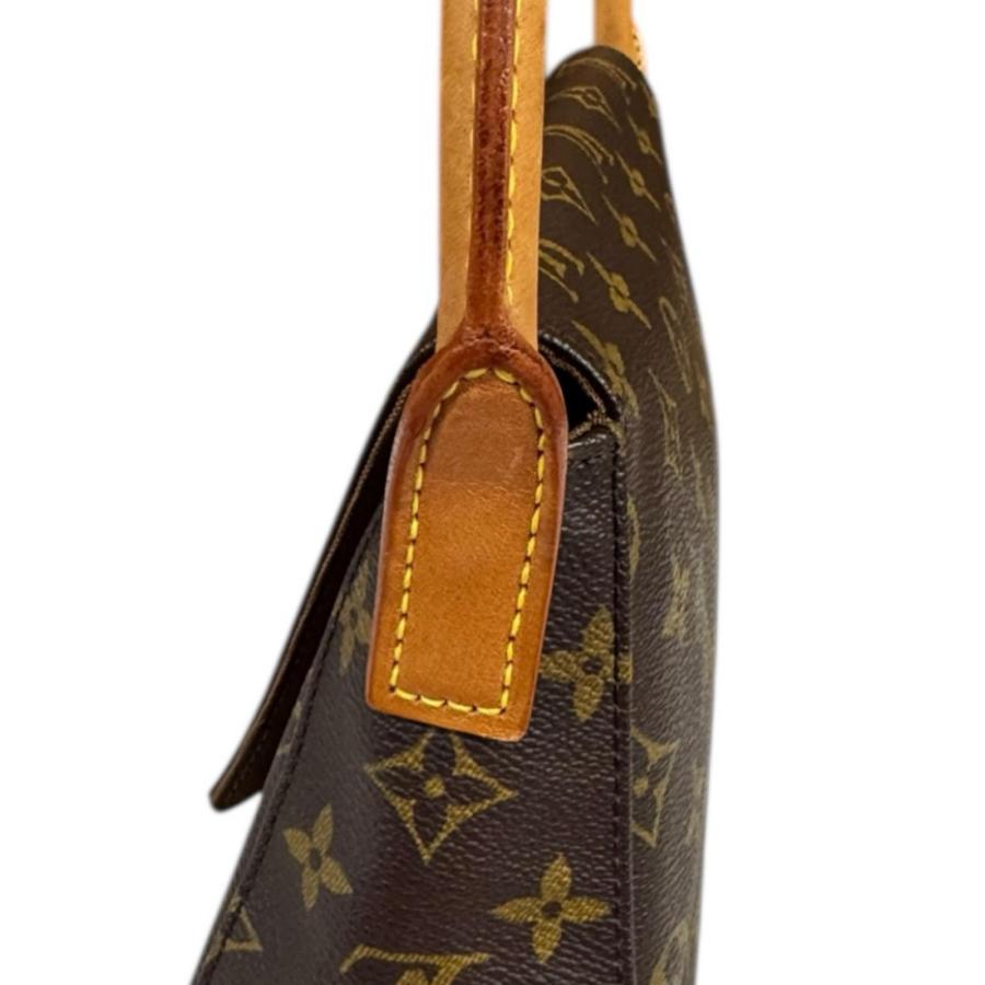 LOUIS VUITTON（ルイ・ヴィトン） ミニルーピング モノグラム
