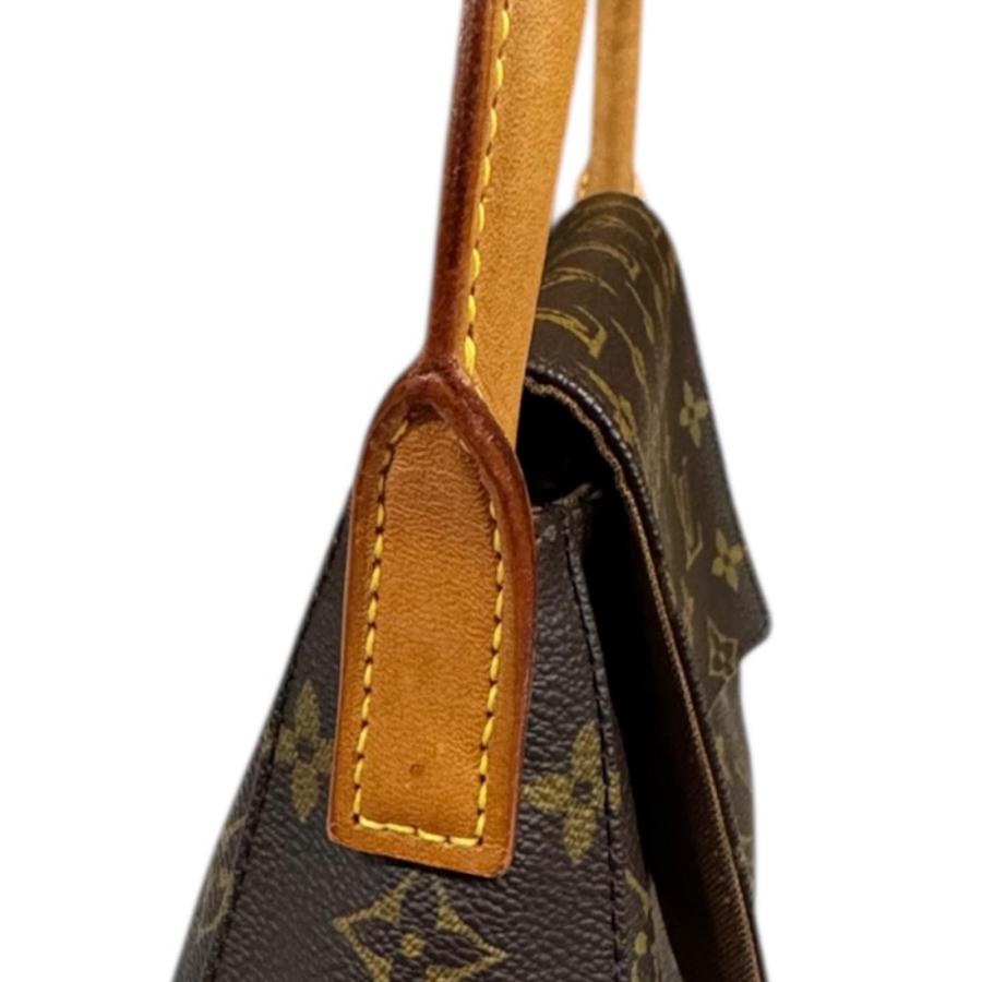 LOUIS VUITTON（ルイ・ヴィトン） ミニルーピング モノグラム