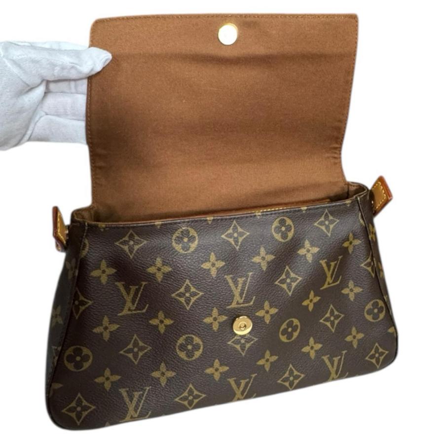 LOUIS VUITTON（ルイ・ヴィトン） ミニルーピング モノグラム