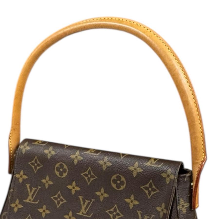 LOUIS VUITTON（ルイ・ヴィトン） ミニルーピング モノグラム
