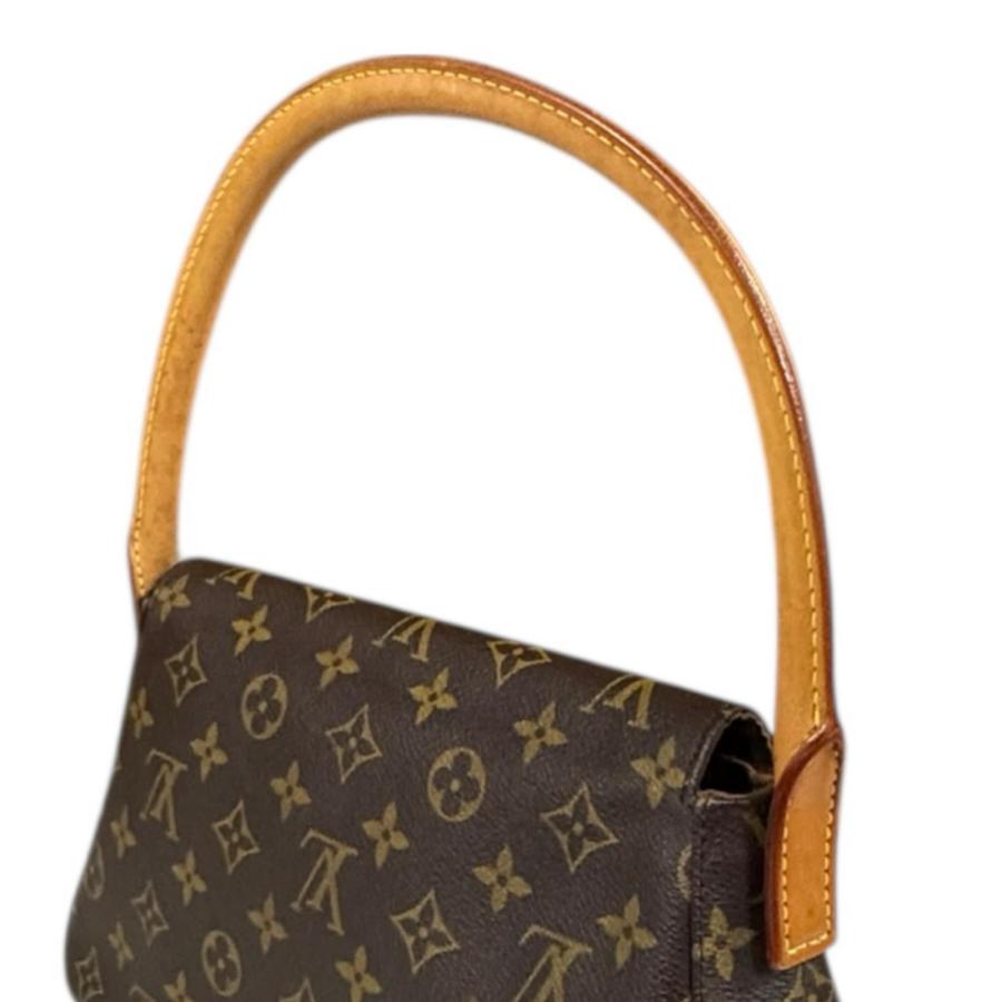 LOUIS VUITTON（ルイ・ヴィトン） ミニルーピング モノグラム