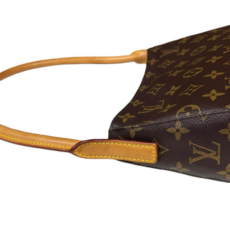 LOUIS VUITTON（ルイ・ヴィトン） ルーピングMM モノグラム ショルダー
