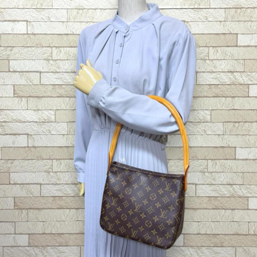 LOUIS VUITTON（ルイ・ヴィトン） ルーピングMM モノグラム ショルダー