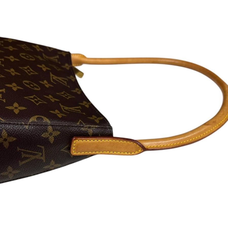 LOUIS VUITTON（ルイ・ヴィトン） ルーピングMM モノグラム ショルダー