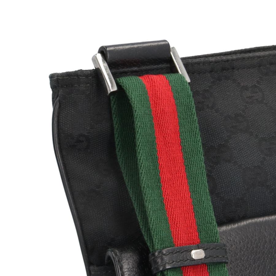 GUCCI（グッチ） GGキャンバス ショルダーバッグ GGキャンバス 256100