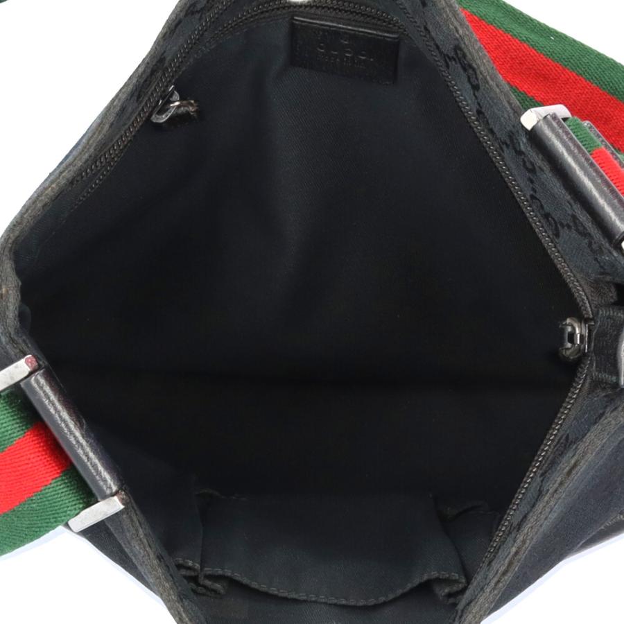 GUCCI（グッチ） GGキャンバス ショルダーバッグ GGキャンバス 256100
