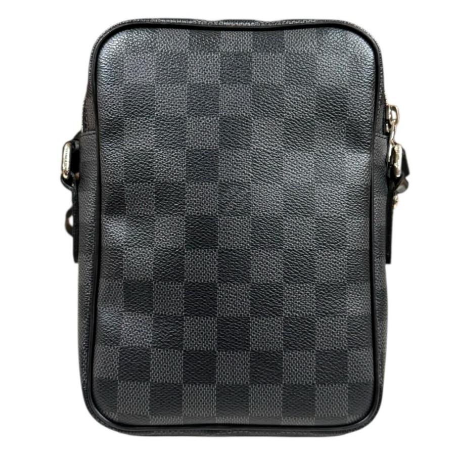 LOUIS VUITTON（ルイ・ヴィトン） レム ダミエグラフィット ショルダー