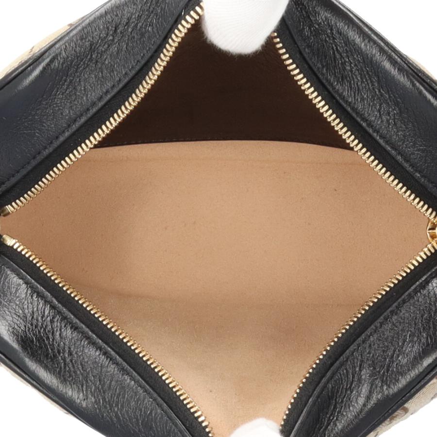 GUCCI（グッチ） GGマーモント ショルダーバッグ GGキャンバス 735357