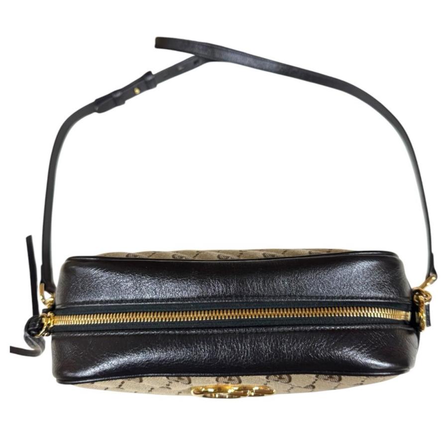 GUCCI（グッチ） GGマーモント ショルダーバッグ GGキャンバス 735357