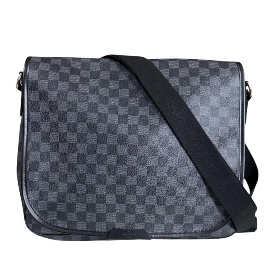 LOUIS VUITTON（ルイ・ヴィトン） ダニエルGM ダミエグラフィット 