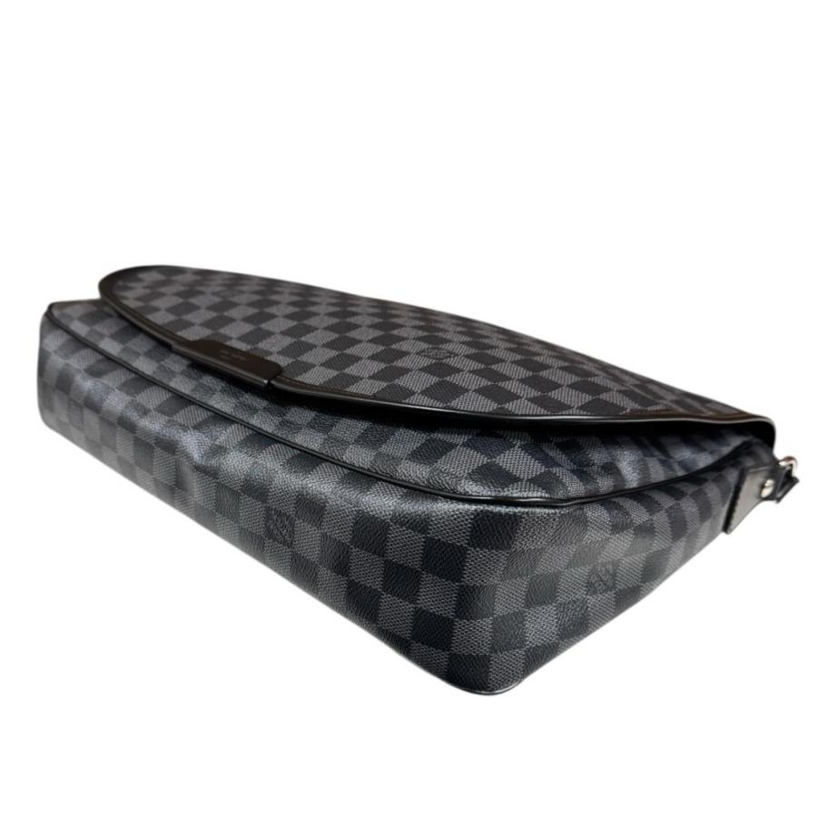 LOUIS VUITTON（ルイ・ヴィトン） ダニエルGM ダミエグラフィット 