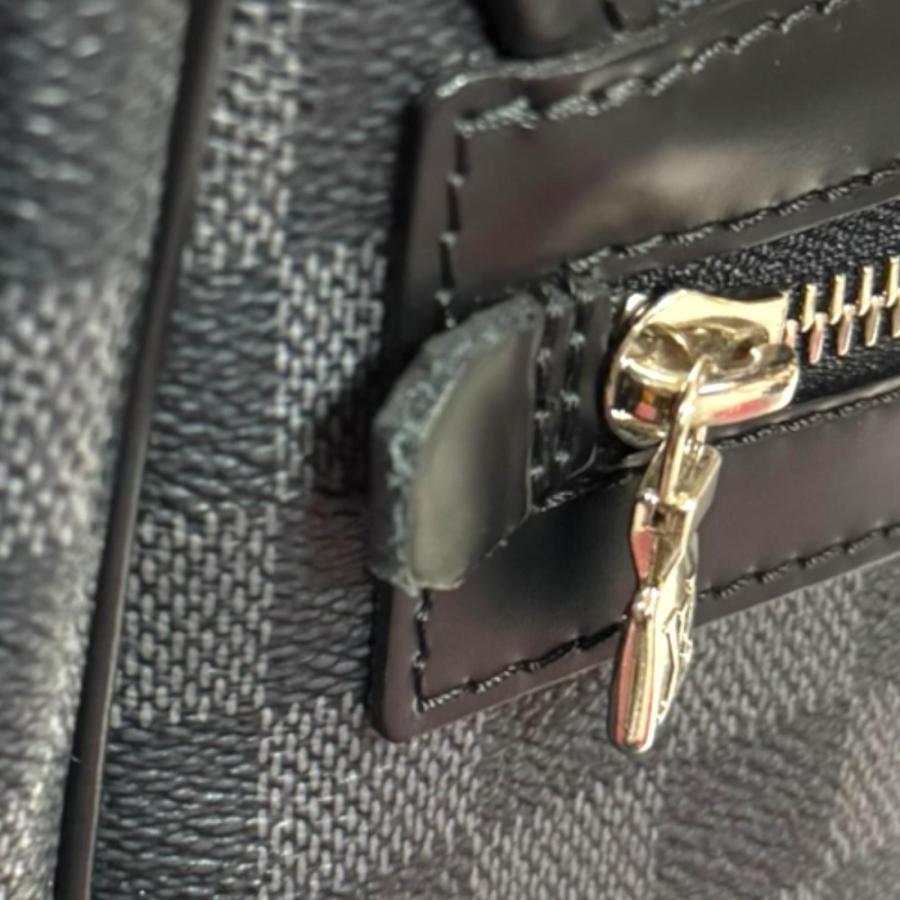 LOUIS VUITTON（ルイ・ヴィトン） ダニエルGM ダミエグラフィット 