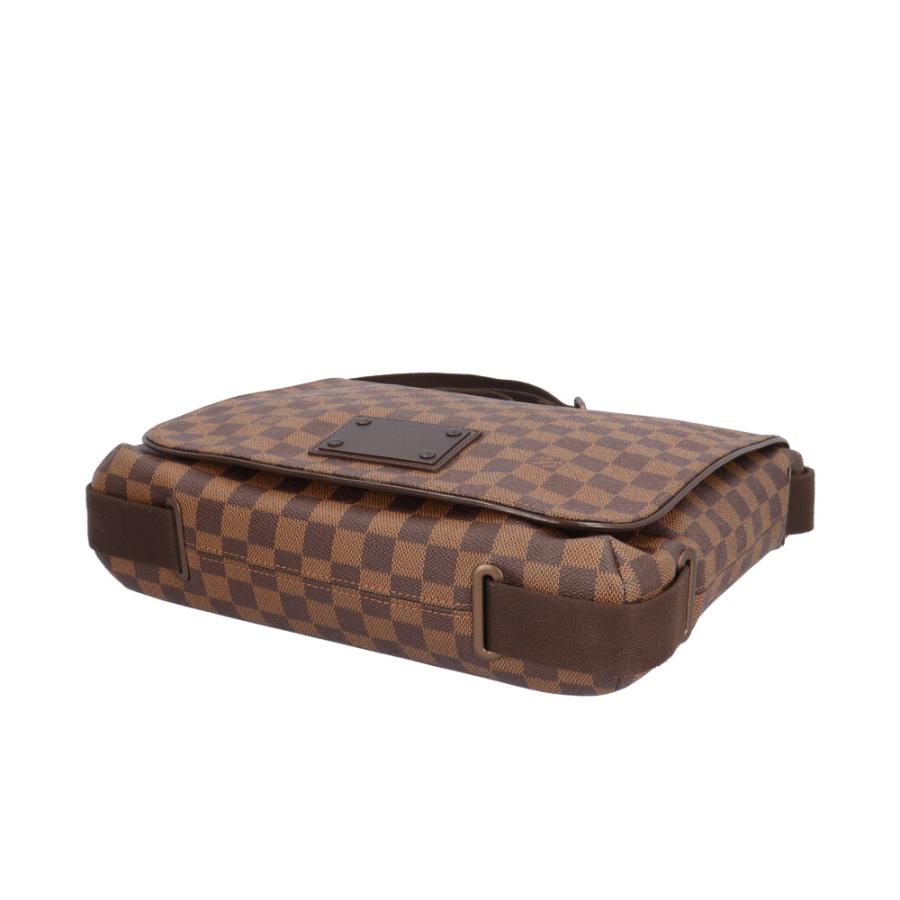 LOUIS VUITTON（ルイ・ヴィトン） ブルックリンMM ダミエ ショルダー