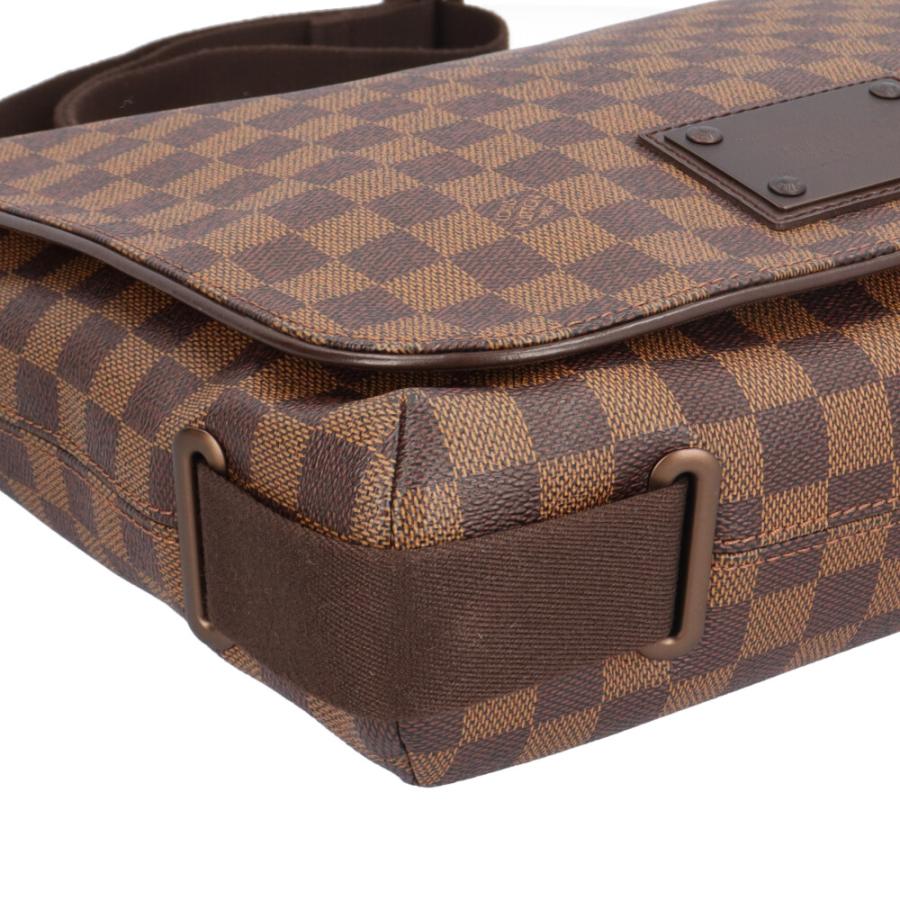 LOUIS VUITTON（ルイ・ヴィトン） ブルックリンMM ダミエ ショルダー