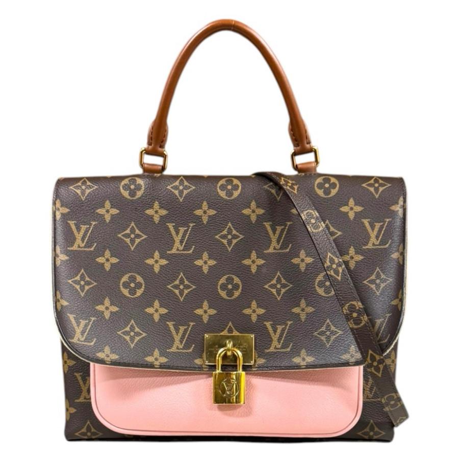 LOUIS VUITTON（ルイ・ヴィトン） マリニャン モノグラム ショルダー 