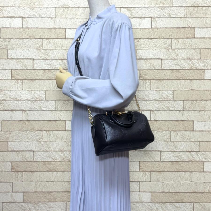 LOUIS VUITTON（ルイ・ヴィトン） スピーディバンドリエール20