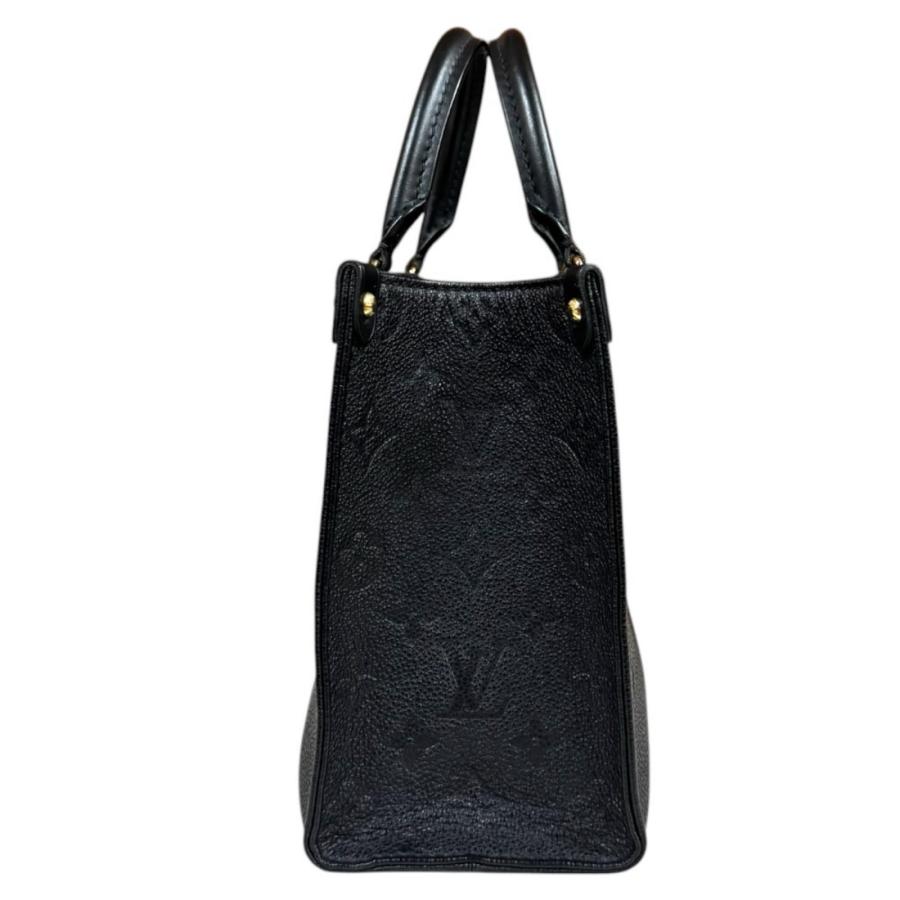 LOUIS VUITTON（ルイ・ヴィトン） オンザゴーPM モノグラムアン