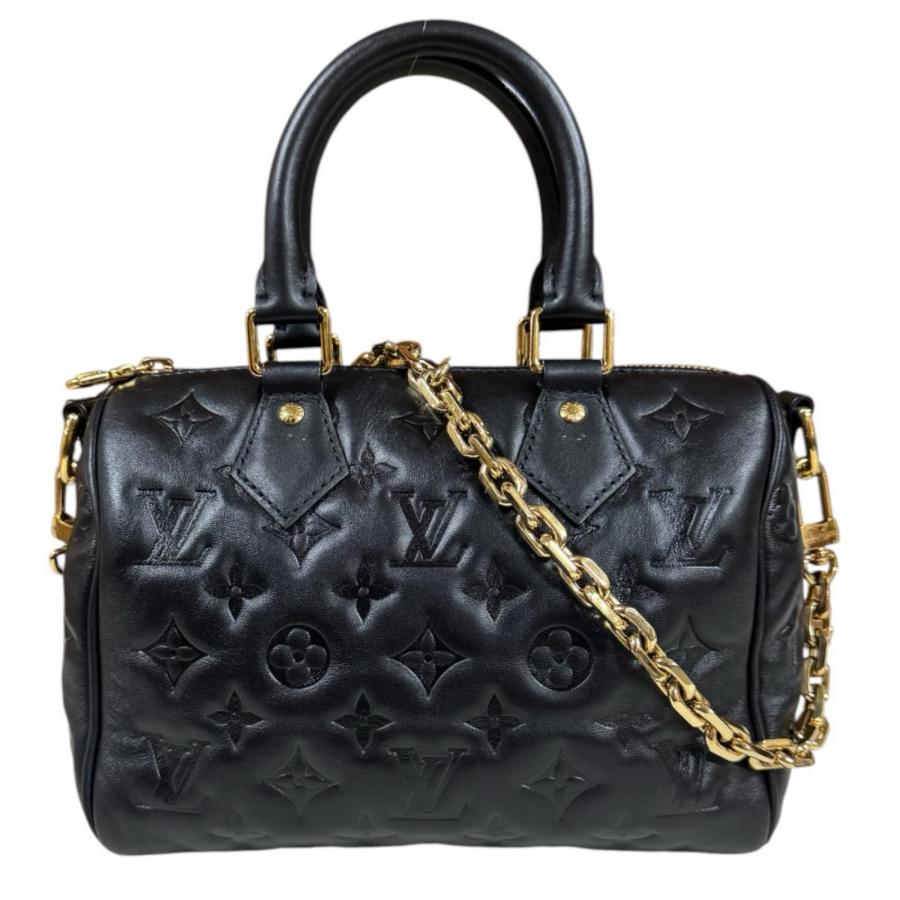 LOUIS VUITTON（ルイ・ヴィトン） スピーディ・バンドリエール 22