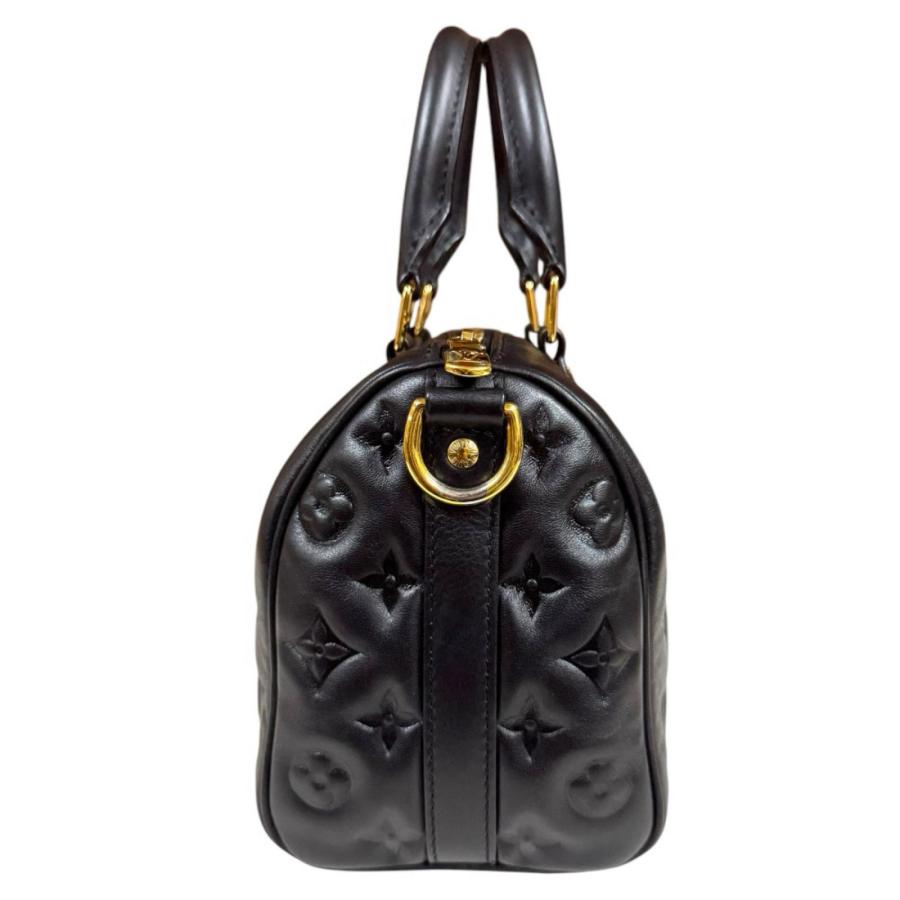 LOUIS VUITTON スピーディ22 ラムスキン LOUIS VUITTON（ルイ・ヴィトン） スピーディ・バンドリエール 22