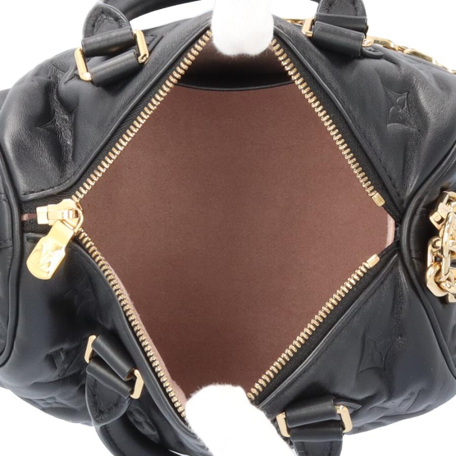 LOUIS VUITTON（ルイ・ヴィトン） スピーディ・バンドリエール 22