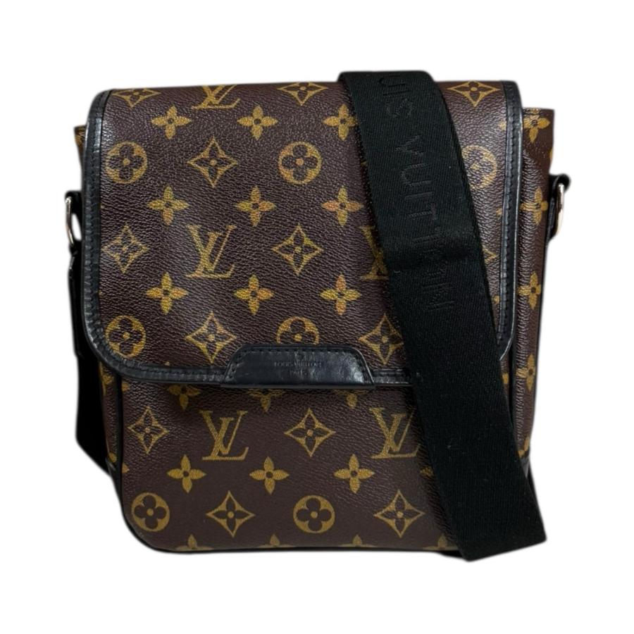 LOUIS VUITTON（ルイ・ヴィトン） バスPM モノグラムマカサー