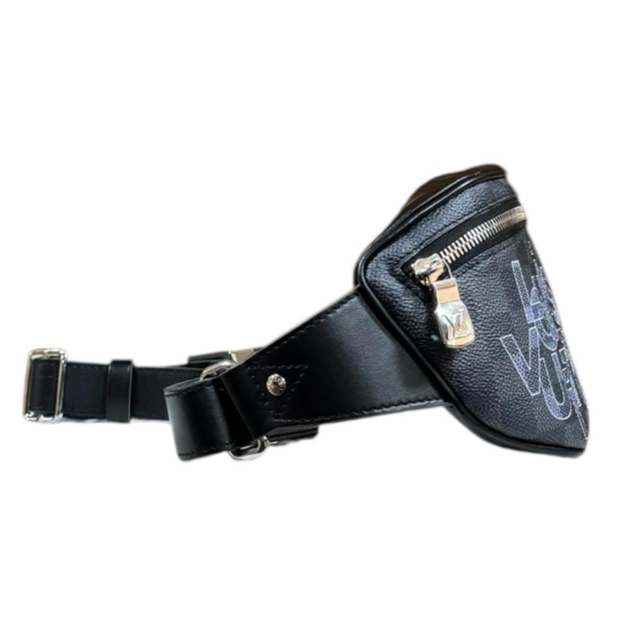 LOUIS VUITTON（ルイ・ヴィトン） リンク バムバッグ ウエストバッグ