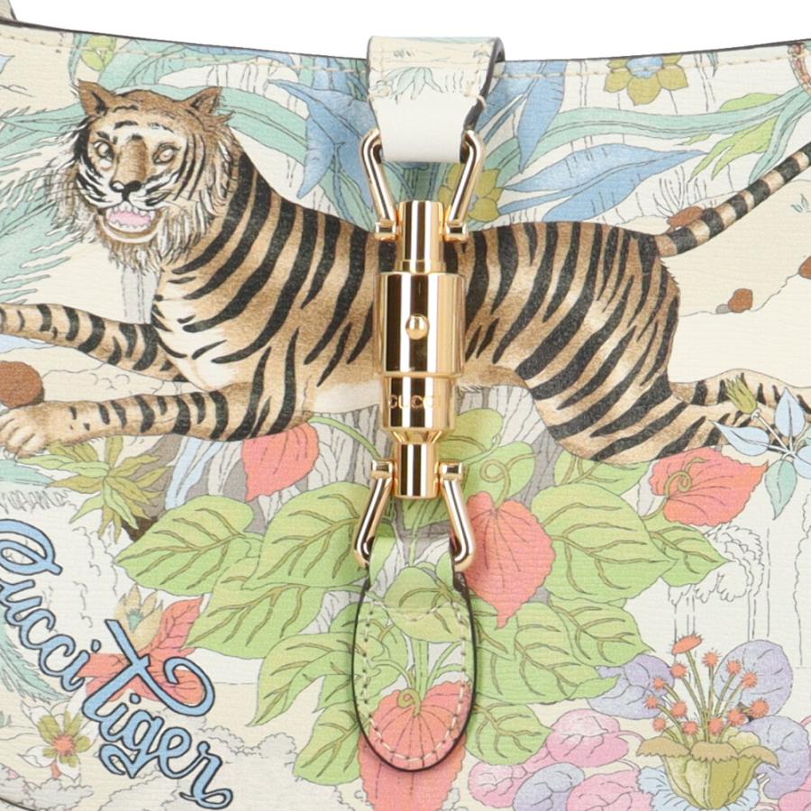GUCCI（グッチ） タイガー ジャッキー1961 ショルダーバッグ レザー