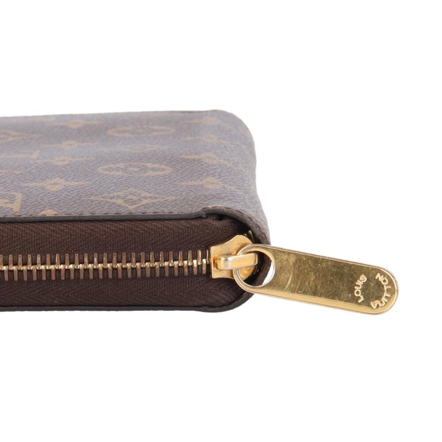 LOUIS VUITTON（ルイ・ヴィトン） ジッピーウォレット モノグラム 長