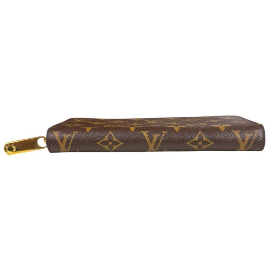 LOUIS VUITTON（ルイ・ヴィトン） ジッピーウォレット モノグラム 長