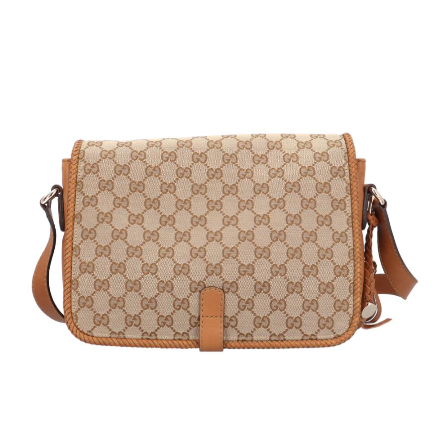 GUCCI（グッチ） マラケシュ ショルダーバッグ GGキャンバス 257024 